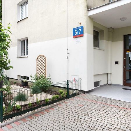 Superapart Belwederska A Ministudio, Balcony, Kitchen, Pet-Friendly, Tv & Wifi Varşovia Exterior foto