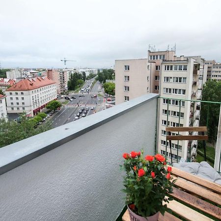 Superapart Belwederska A Ministudio, Balcony, Kitchen, Pet-Friendly, Tv & Wifi Varşovia Exterior foto