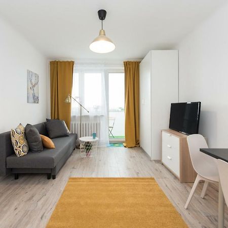 Superapart Belwederska A Ministudio, Balcony, Kitchen, Pet-Friendly, Tv & Wifi Varşovia Exterior foto