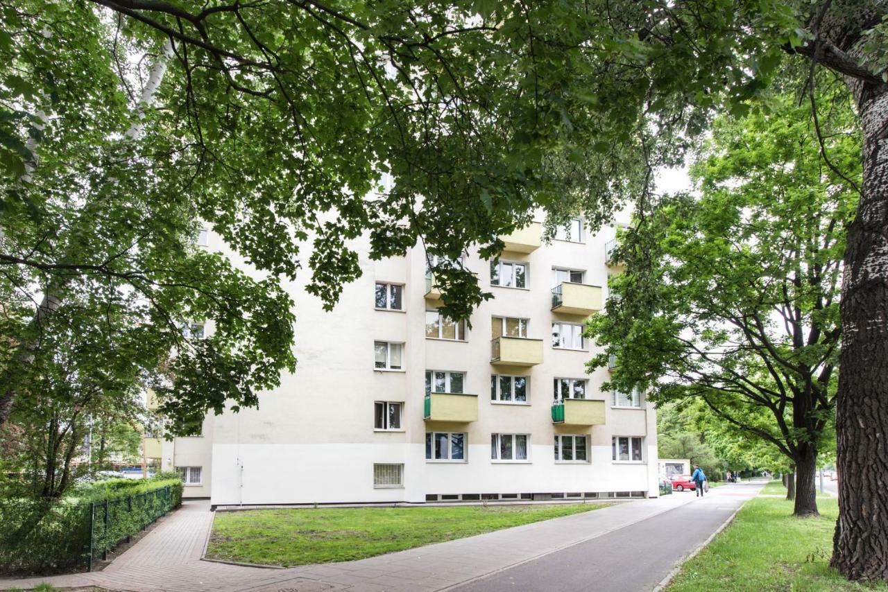 Superapart Belwederska A Ministudio, Balcony, Kitchen, Pet-Friendly, Tv & Wifi Varşovia Exterior foto